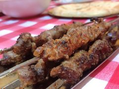 -西域阿里马新疆菜·清真(桂花路店)