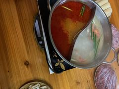 -丁记火锅·酸汤牛肉