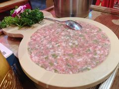 贡菜丸子-蜀大侠火锅(森兰花园城店)