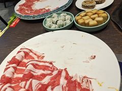 -东来顺铜锅炭火涮肉(上地华联店)