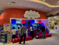 -奈尔宝·儿童乐园·亲子餐厅(苏州大悦城店)