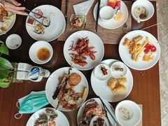 -青岛青龙美爵酒店·阳光海岸西餐厅