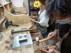-鈊藝銀匠·银饰DIY工作室(永庆坊店)