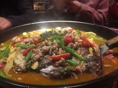 -令狐冲烤鱼·烧菜馆(达明店)