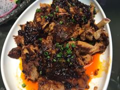 -鸿星花园酒家(银亿家园店)