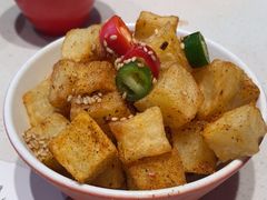 -锅立方•炭火蛙锅(六合万达广场店)