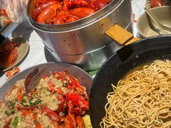 -巴厘龙虾·榜首油焖大虾(音乐学院·沿江酒馆店)