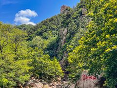 -崂山九水游览区