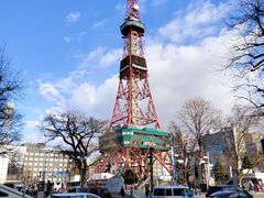 -札幌电视塔