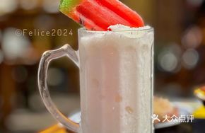 Tianbang Fruit Slush