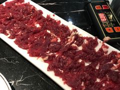 -古乐牛香·鲜牛肉牛杂火锅(五一中路店)
