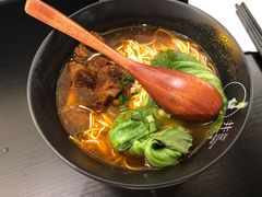 -贡梅老面馆·蟹粉面·无锡特色小吃(南长街主推店)