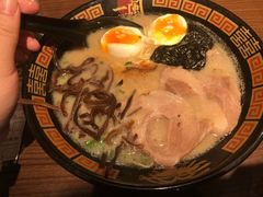 -天然豚骨拉面专门店 一兰(铜锣湾店)