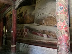 -张掖大佛寺景区