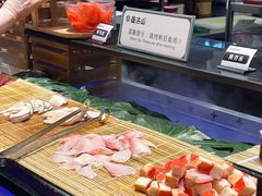 -盛江山自助料理(太原街万达店)