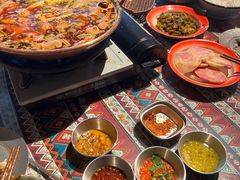 -火塘云南烧烤大排档