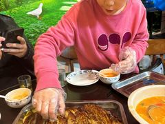 -玫瑰红烤羊排(北新桥三条店)