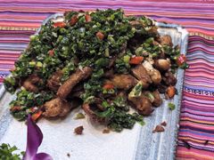 -香巴拉云南餐厅(华莱坞店)