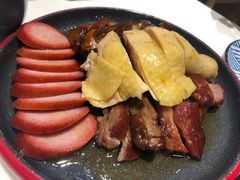 烧味拼盘-龙记香港茶餐厅(久光百货店)