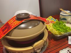 -沙胆彪炭炉牛杂煲(上海日月光广场店)