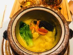 黑松露佛跳墙-叶叶菩提·晋福宫