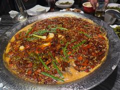 -老船舫·现做活鲜鱼馆(东郊记忆店)