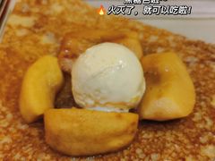 -LA CREPERIE BRETONNE布列塔尼法式餐厅(天童北路店)