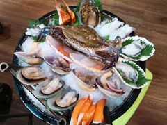 海鲜套餐-青柠记忆泰式海鲜火锅(合生汇购物中心店)