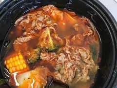 肥牛套餐-呷哺呷哺 黄金牧场 (旧宫永辉超市店)