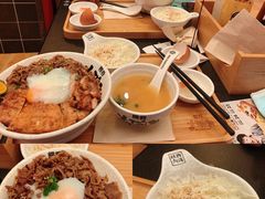 -熊吞·大碗丼烧肉饭(清江浦区万达店)