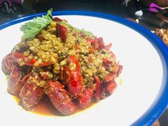 -功夫小龙虾·烧烤·江湖菜(金沙洲店)