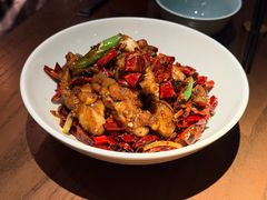 麻辣干煸牛蛙-宋·川菜(珠江新城店)
