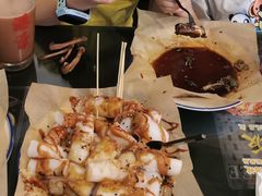 瑞士汁鸡翅-港爺茶檔·茶餐厅(东晓南路店)