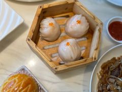 酥皮水牛奶菠萝包-陶陶居酒家(海岸城店)