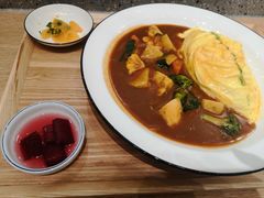 -池奈·咖喱蛋包饭(熙地港店)