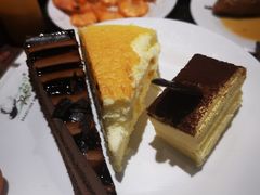 芝士蛋糕-汉巴味德(大悦城店)