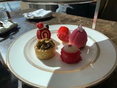 -大堂吧·下午茶·特调鸡尾酒(大连一方城堡豪华精选酒店)