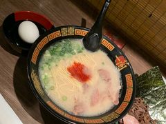 -一兰拉面(新宿中央东口店)