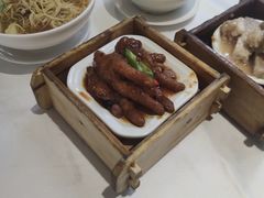 酱汁蒸凤爪-东江渔村·古典园林·30年粤菜老字号(太和店)