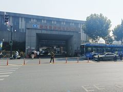 -武汉关码头(轮渡站)