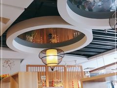 -感恩心素食馆(百世广场店)