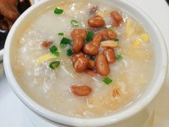 荔湾鲜虾艇仔粥-广州酒家(文昌总店)
