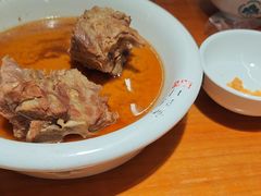 -二姐家三个拿手菜·北塘海鲜·大馅锅贴王(成林道店)