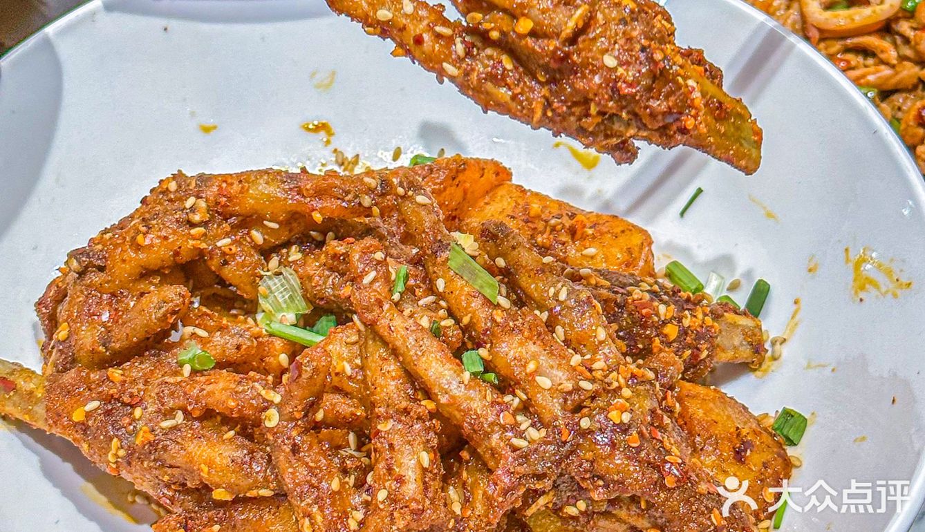 在武汉！zui好吃的跷脚牛肉