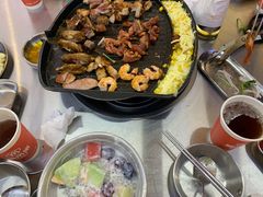 -阿亲家·韩式无限烤肉(春熙路店)