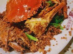 -桥底辣蟹(谢斐道店)