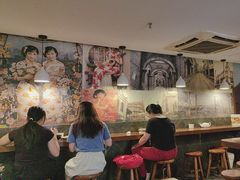 -舒蔡记生煎菜饭(云南中路店)