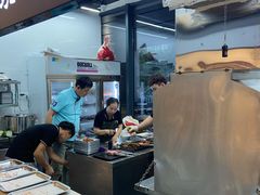 -兰州马子禄牛肉面(文景公园店)