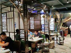 -青蓬蒸汽海鲜·深圳老字号·团建聚会(壹方城店)