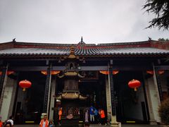 -南岳衡山风景名胜区-南岳大庙